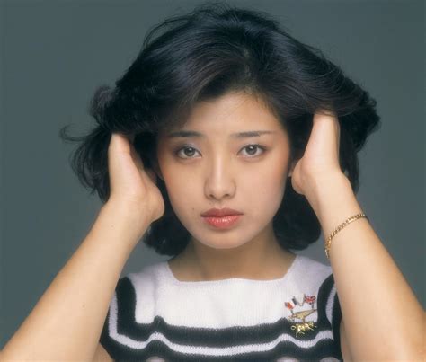 Yamaguchi Momoe .